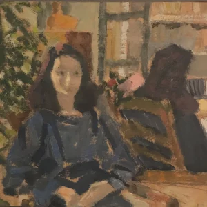 PORTRAIT D’ANNE GRAND D’ESNOM