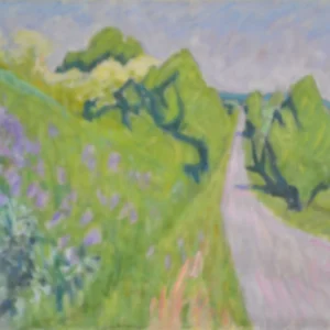 ROUTE DU PERCHE EN ETE