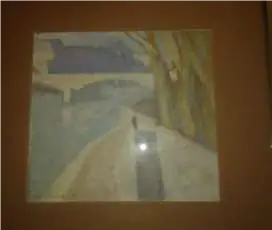 Pont du Carrousel (esquisse)