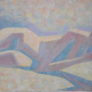 LANA COUCHEE SUR LE FLANC