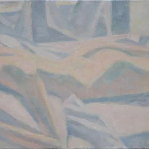 LANA ALLONGEE SUR LE VENTRE