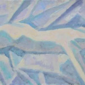 LANA ALLONGEE SUR LE VENTRE