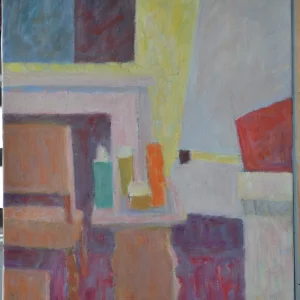 RUE VISCONTI – DANS LE SALON