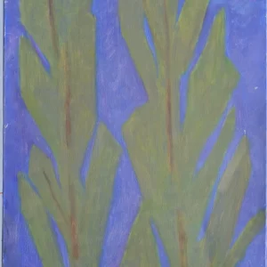 PEUPLIERS, CIEL BLEU