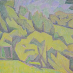 COLLINE DU BOIS DES BROSSES