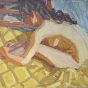 ANNE FAISANT DU YOGA