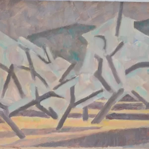 AMANDIERS (verts), Espagne