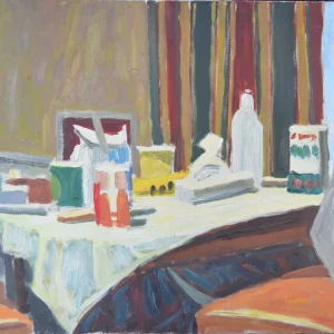 NATURE MORTE AU PETIT DEJEUNER (1)