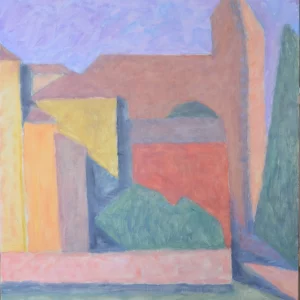 VENISE- DEVANT LE PONT DE L’ACCADEMIA