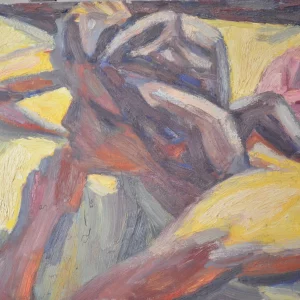 PORTRAIT D’ANNE EN PREMIER PLAN