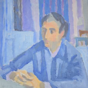 PORTRAIT DE JEAN FOURNIER