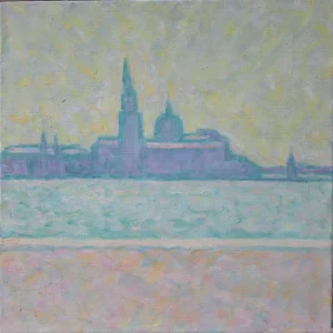 VENISE , CANAL GRANDE