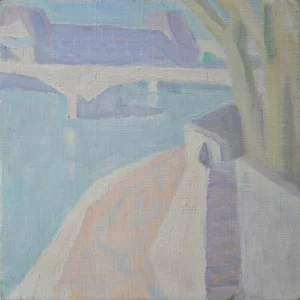 BORDS DE LA SEINE A PARIS