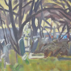 CIMETIERE DE HULL (UK)