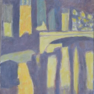 PONT DU CARROUSEL A PARIS