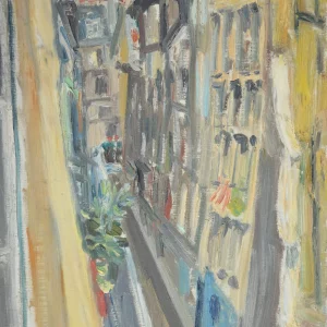 RUE VISCONTI