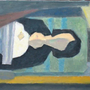 MERE ET BEBE DANS LE TRAIIN