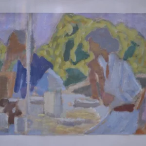 FLORISTELLA ET THIERRY A LA HAUTE FOLIE