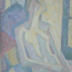 NU- LANA ASSISE  DE FACE