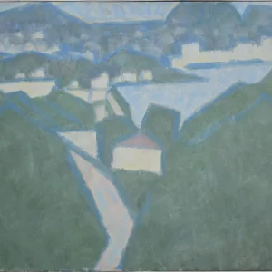 PAYSAGE COTIER : MOREIRA – Espagne