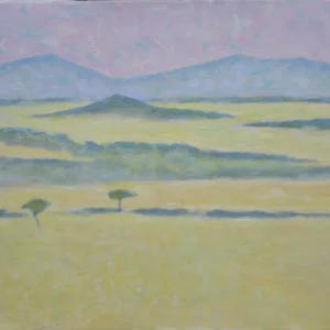 MASAI MARA, KENYA  -  2014