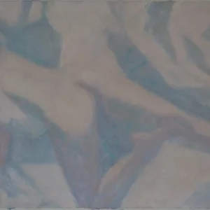 : ANNE COUCHEE SUR LE VENTRE