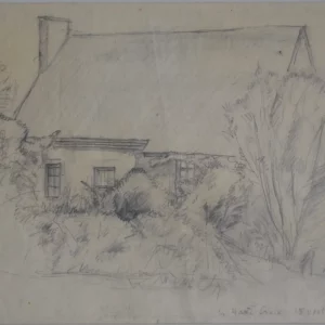 – LA HAUTE CROIX (Maison du bas)