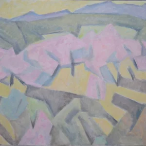 AMANDIERS EN FLEUR, Espagne