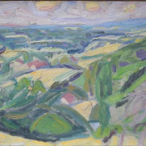 VUE DE LA HAUTE FOLIE