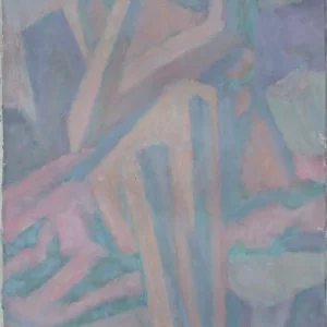 LANA ASSISE LE MENTON SUR LA MAIN