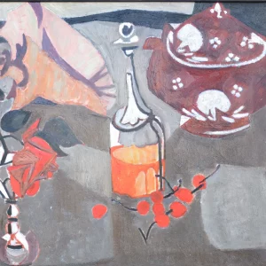 NATURE MORTE A LA SOUPIERE