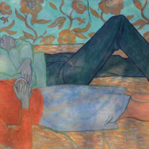 ??ex- PAYSAGE A OUESSANT, 1972